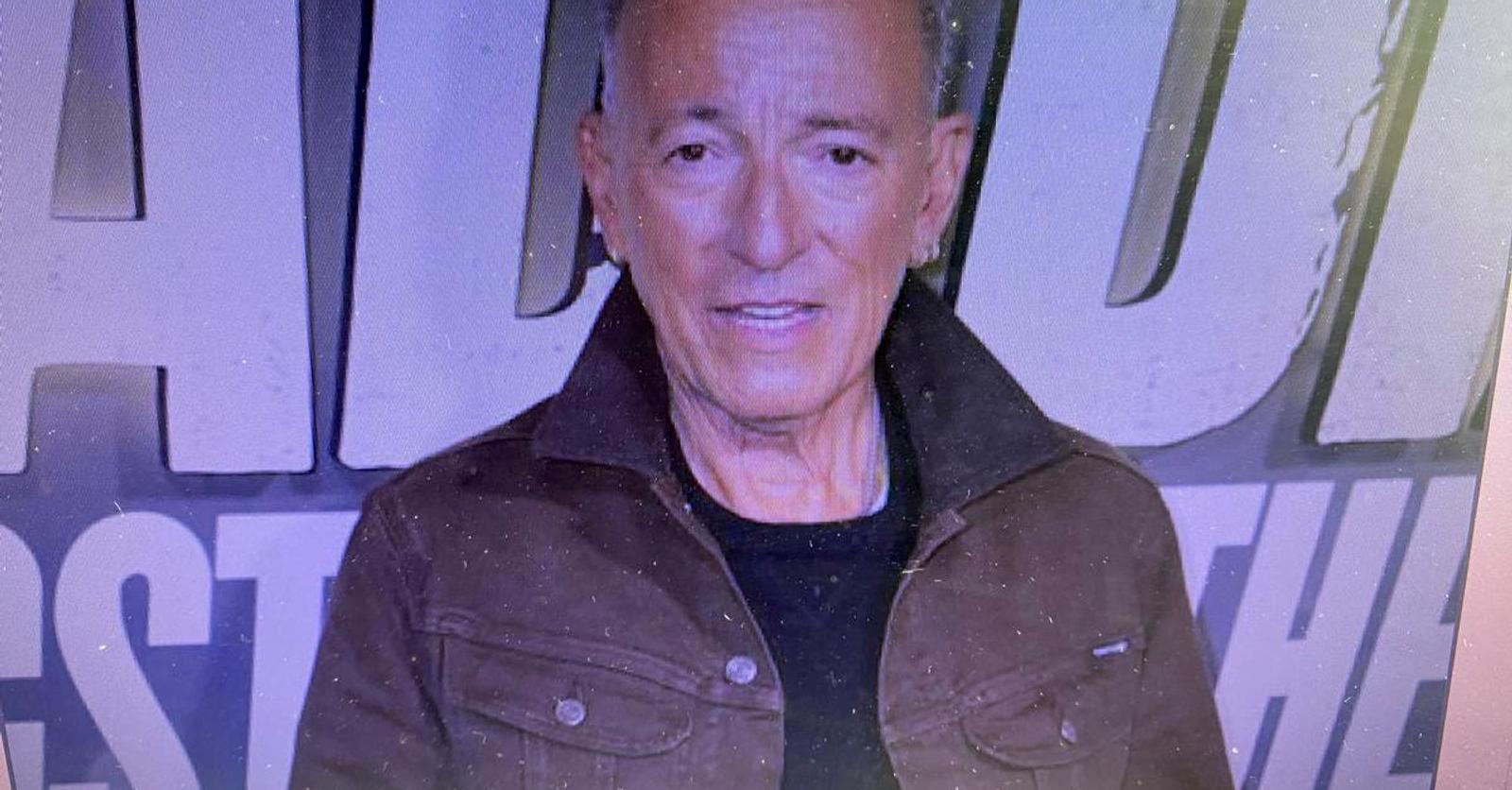 Bruce ‘The Boss’ Springsteen komt naar het Stade Pierre Mauroy in ...