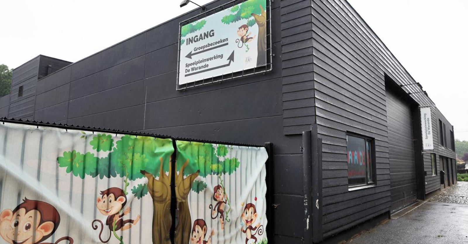 Torhout keurt studieopdracht goed voor speel- en jeugdcentrum De Warande