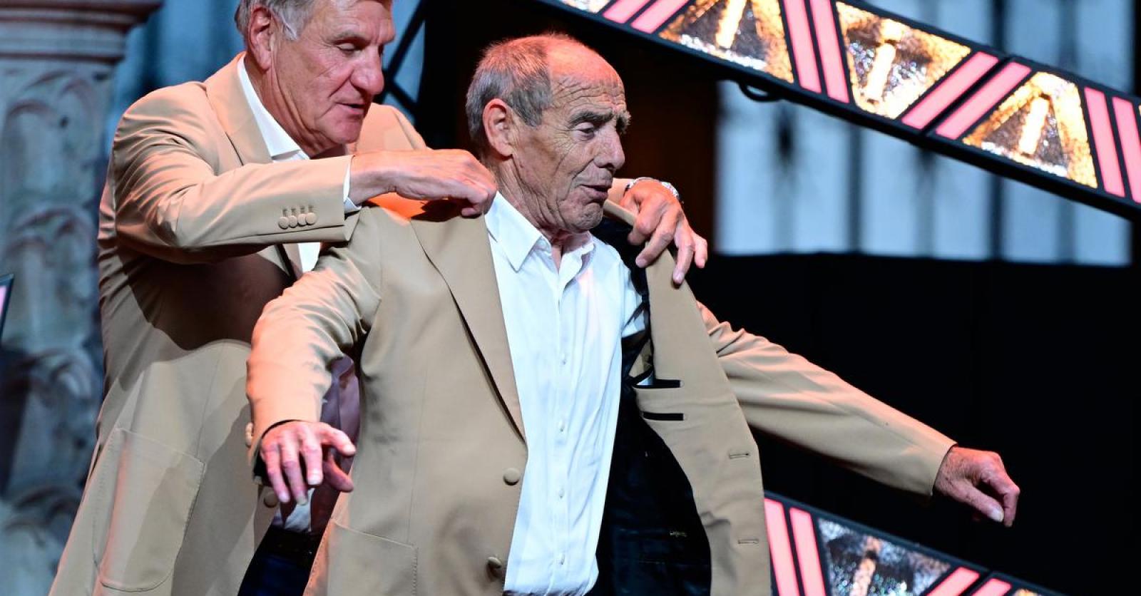 Raoul Lambert treedt toe tot Hall of Fame van Pro League