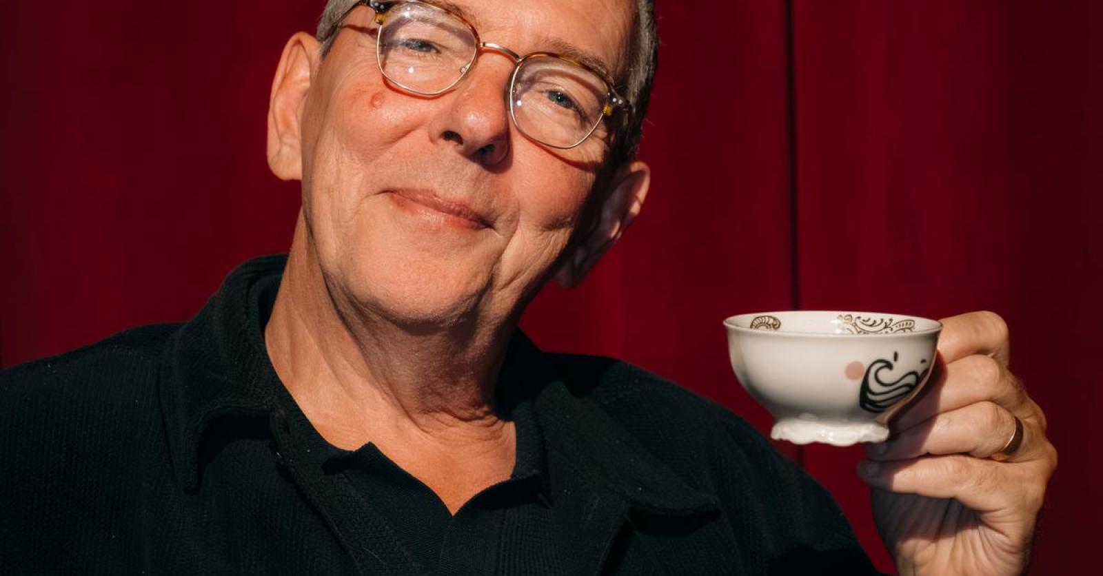 Herman Verbruggen: “Voor mij voelde acteren heel lang als een bijbaantje”