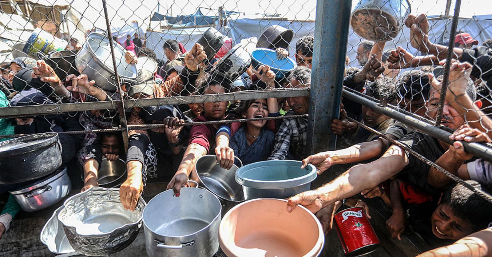 ‘Burgers uithongeren is een oorlogsmisdaad’: expert Alex de Waal over mislukking hulporganisatie GHF