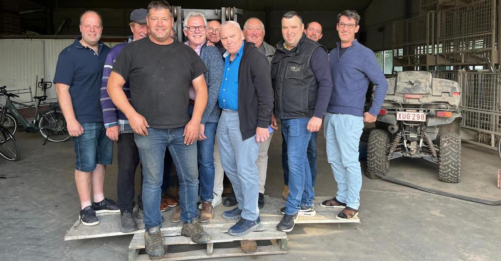 Hoevefeesten Landelijke Gilde Veldegem herboren: “Het groepsgevoel is ...