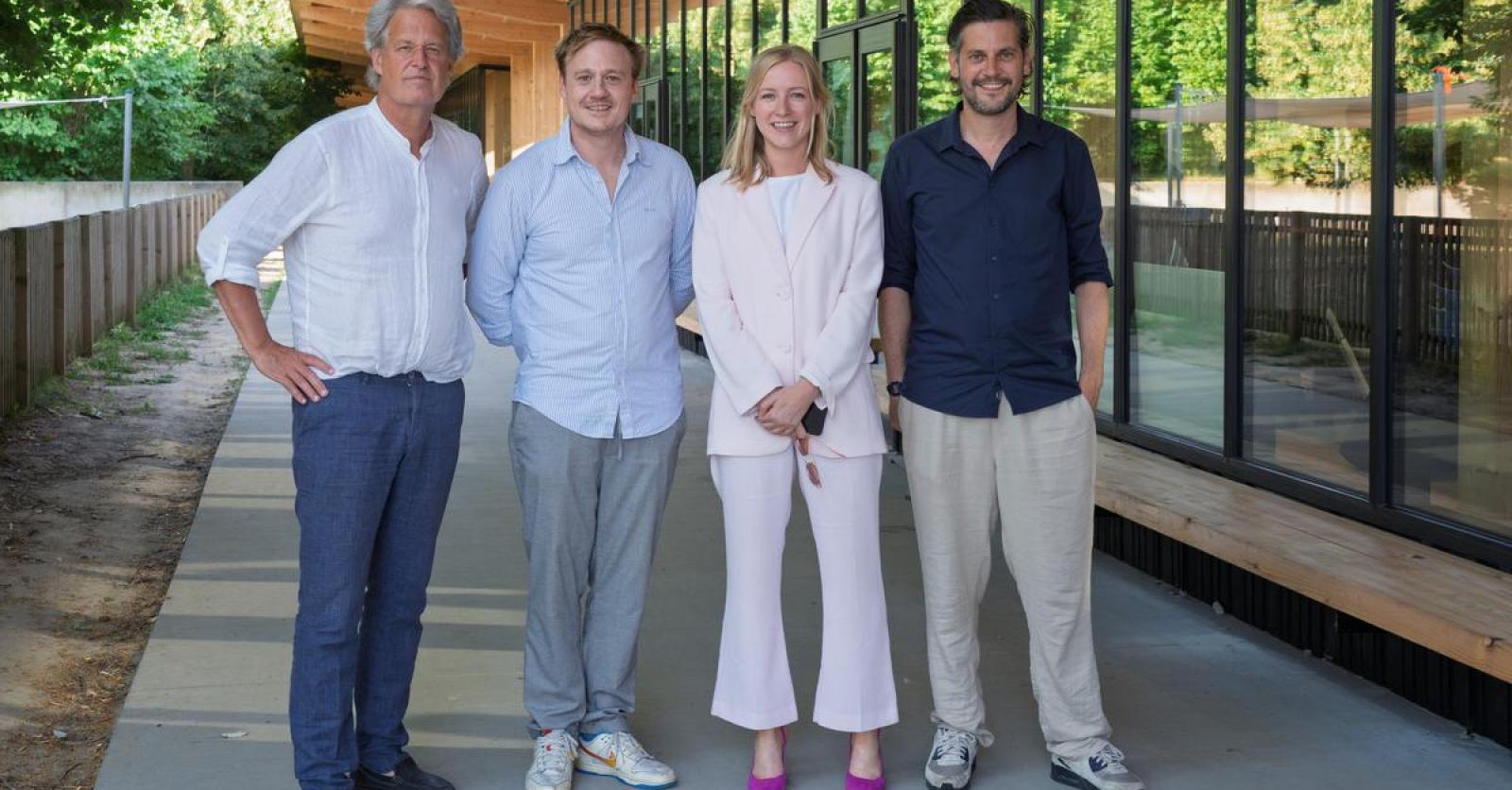 Nieuwbouw speeldomein De Warande feestelijk geopend: “Hier kunnen we jongeren meer ademruimte geven”