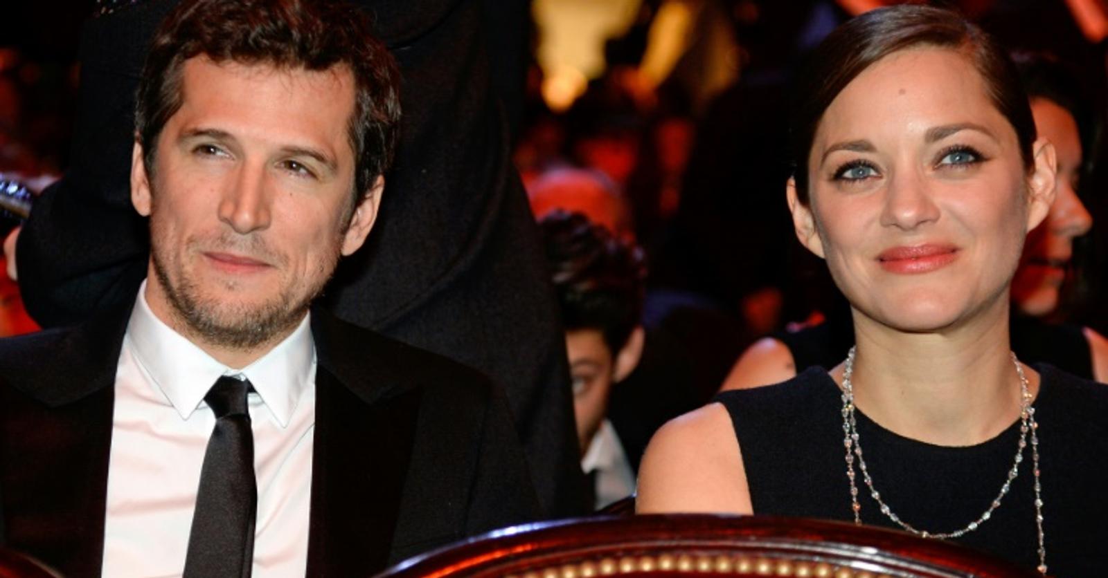 Marion Cotillard et Guillaume Canet annoncent leur séparation