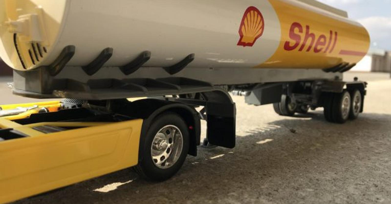 Shell Tankage Advies Shell | Ook met een nieuwe topman blijft het aandeel koopwaardig