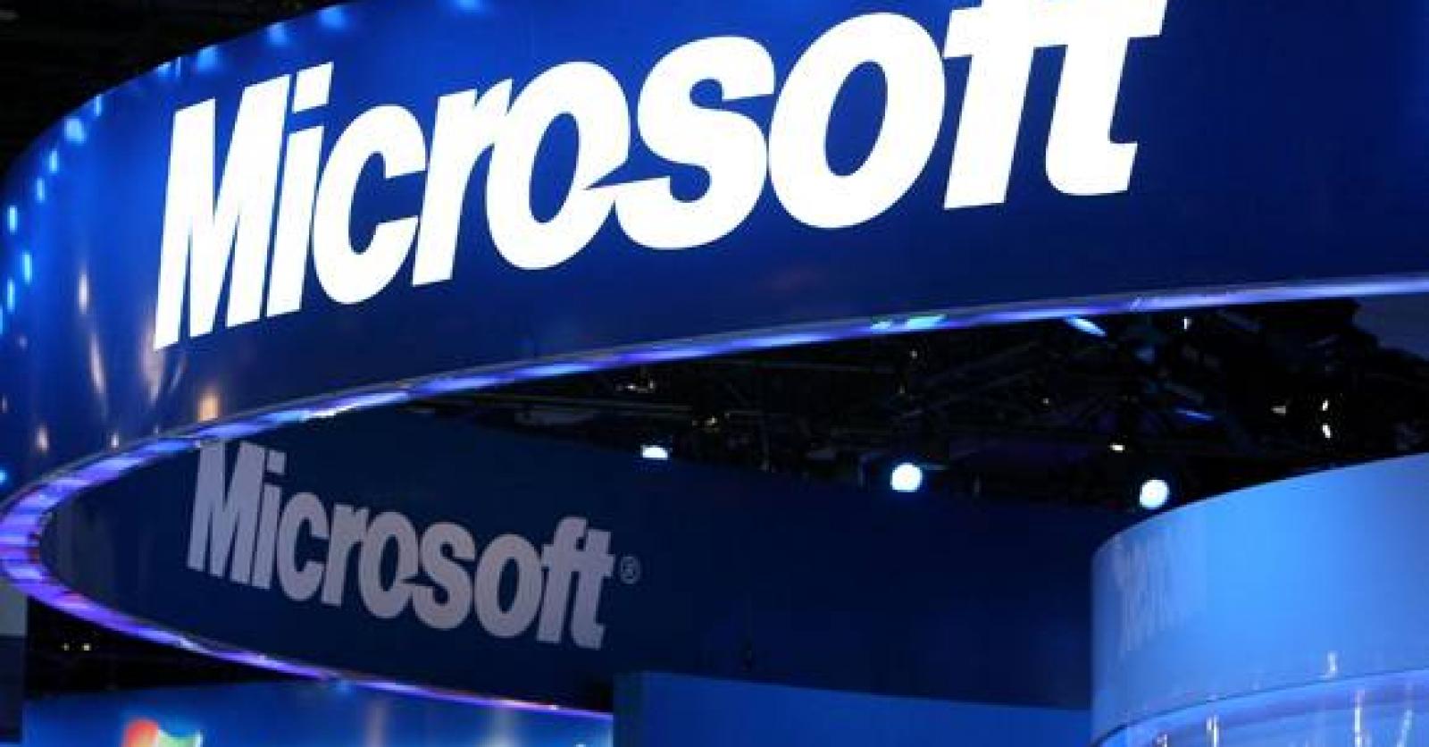 Microsoft geeft wel heel veel uit