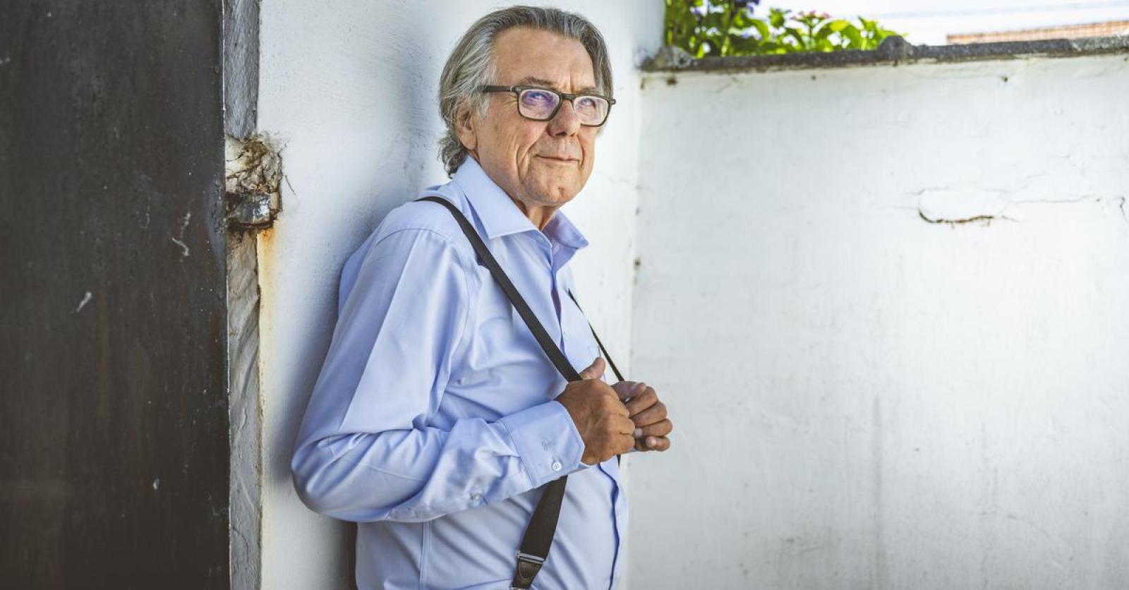 Johan Verminnen, icoon van de kleinkunst, neemt afscheid: “De dood is dichterbij dan je denkt”