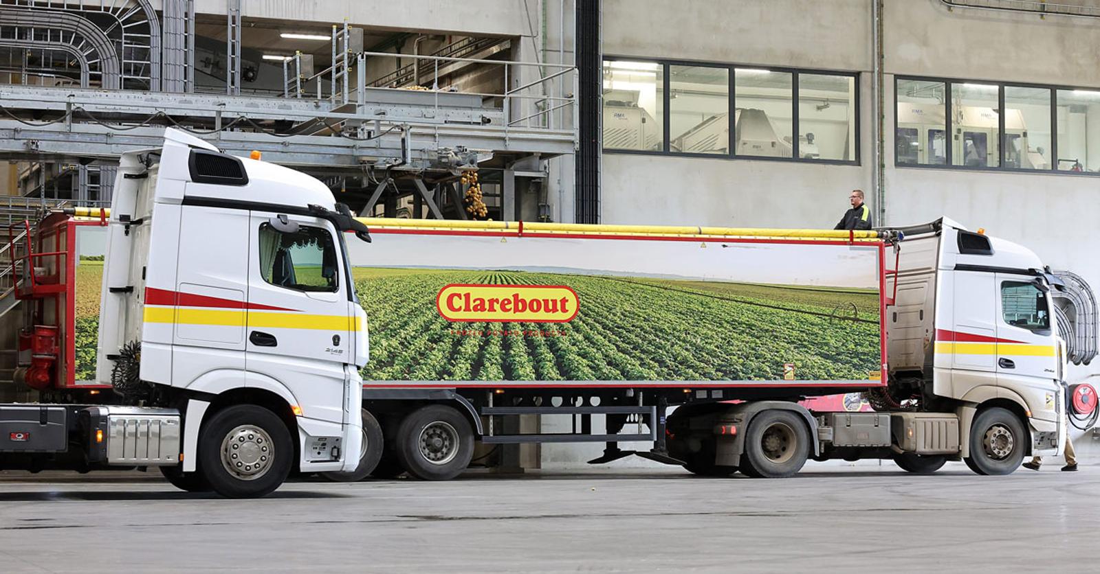 West-Vlaamse frietkoning Clarebout Potatoes wordt overgenomen door het ...
