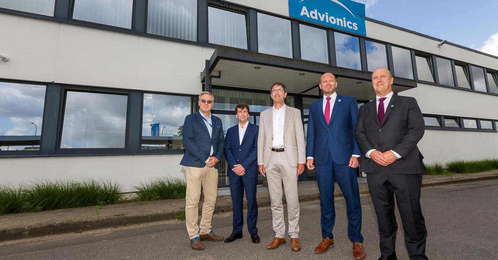 Advionics Oostkamp staat klaar om te helpen met de uitbouw van een ...