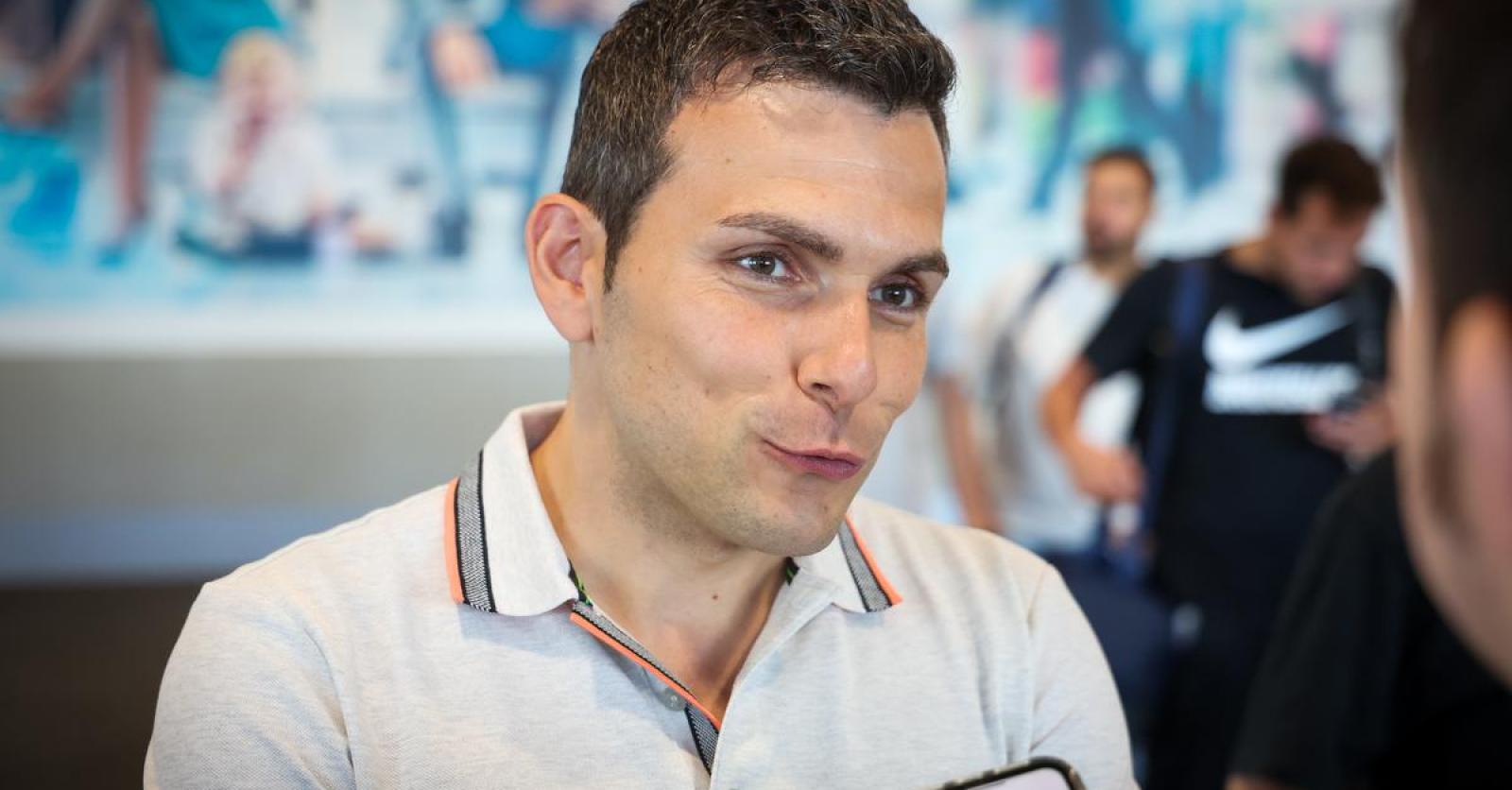 Union-CEO Philippe Bormans blikt vooruit op Supercup en het nieuwe ...