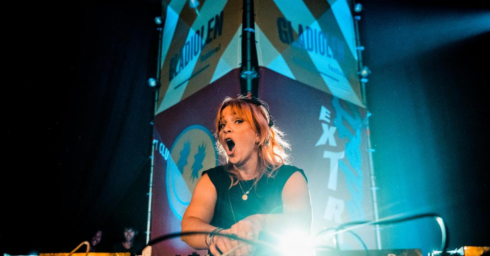 'Rockchick' Sofie Engelen, vandaag op Lokerse Feesten: “Er zijn ergere hokjes om in gestopt te worde