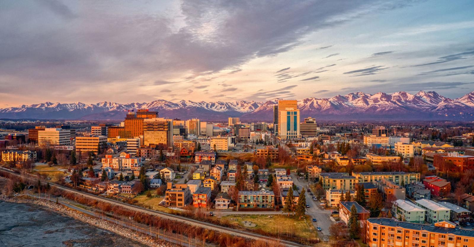 ‘Trump en Poetin in Alaska: een staat met een bijzondere geschiedenis’