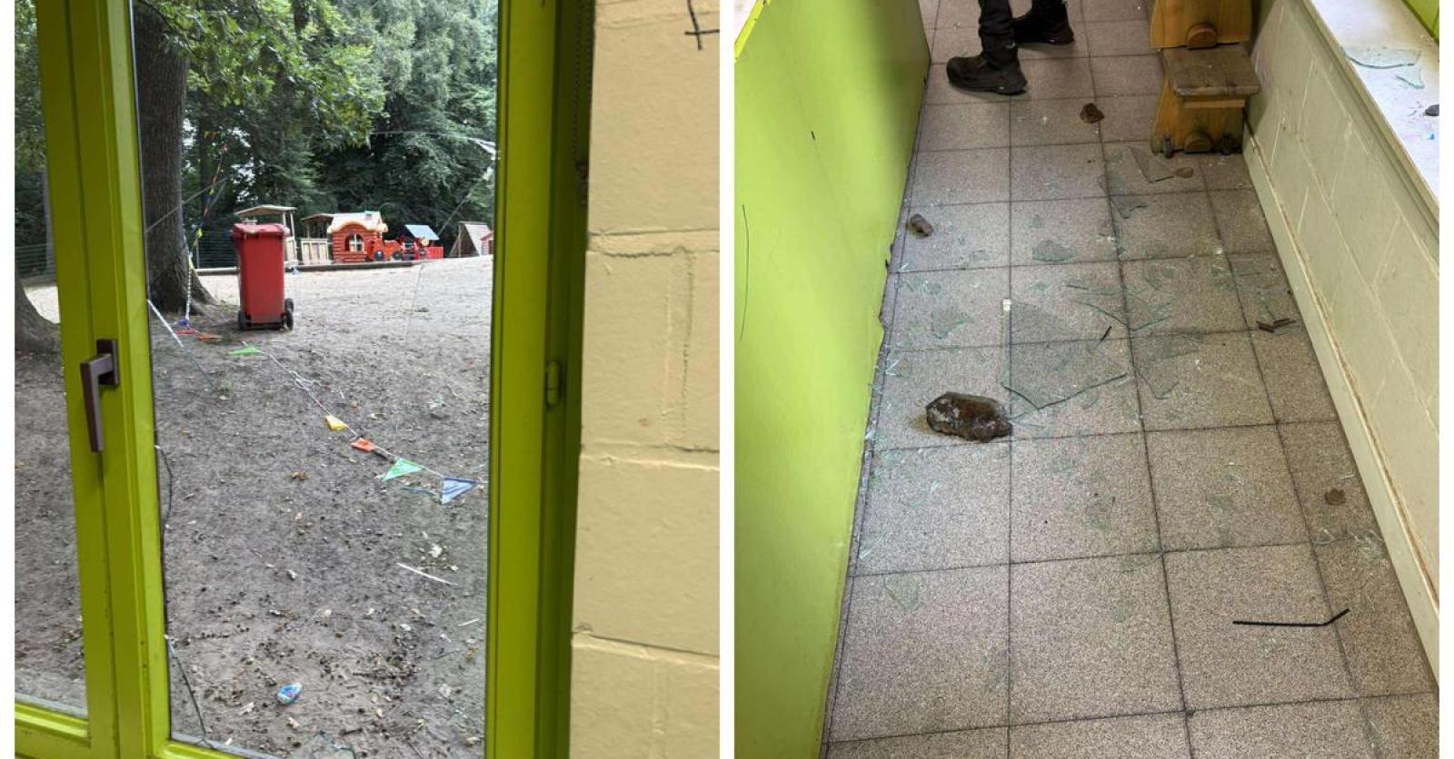 Speelpleinwerking De Warande slachtoffer van puur vandalisme: “We betreuren dit ten zeerste”