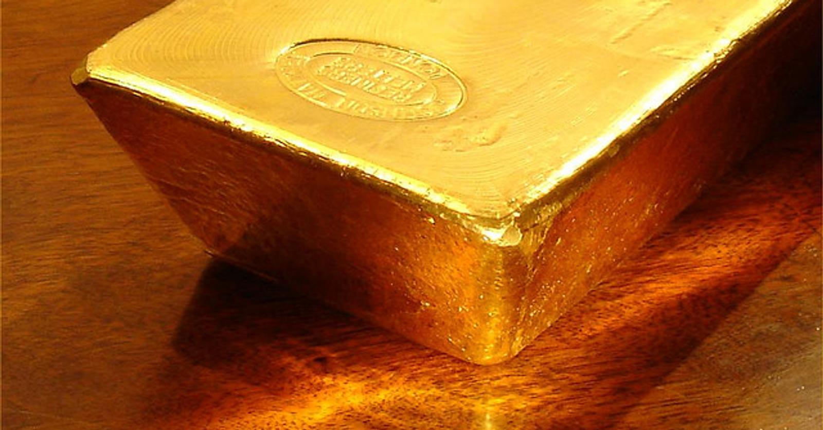 Golduid Goud heeft blok aan het been