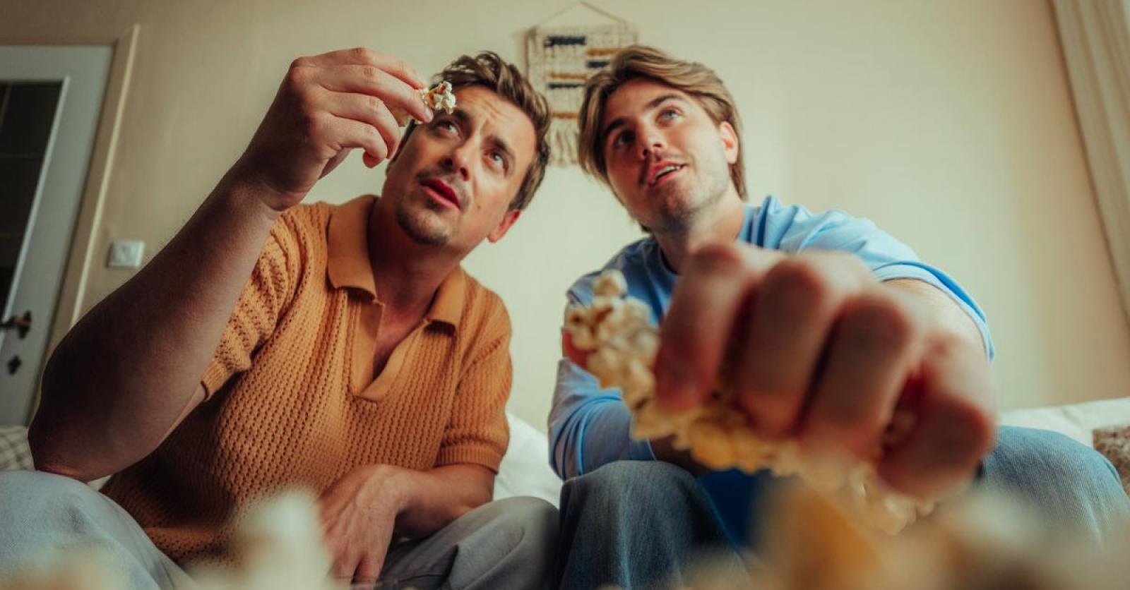 Niels Destadsbader en Maksim Stojanac gieten nieuwe begingeneriek van Thuis in een single