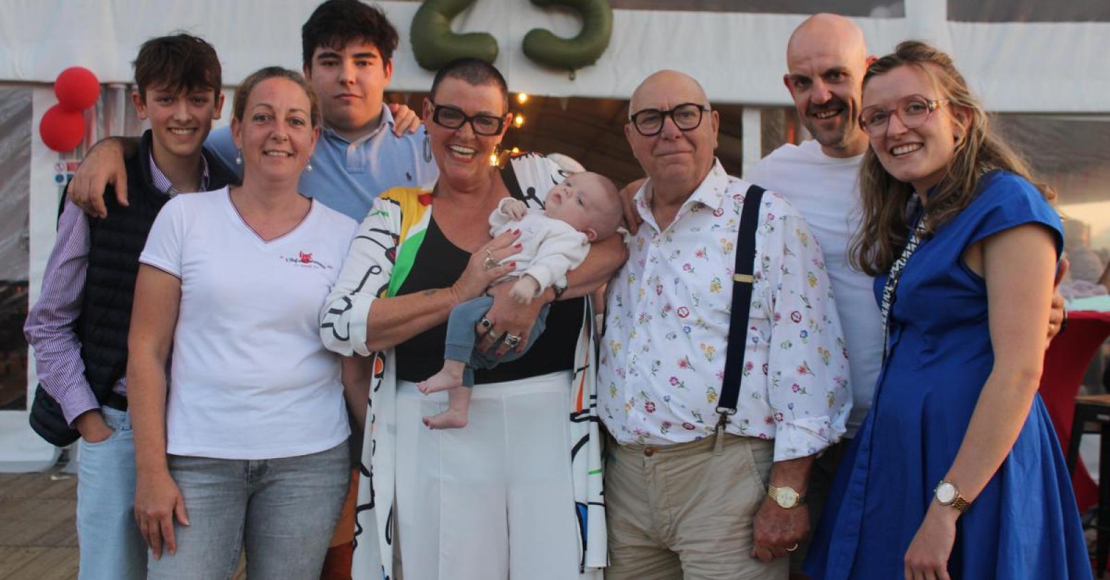 Groot feest voor de 25ste verjaardag van ’t Hof van Commerce: “Volgende ...