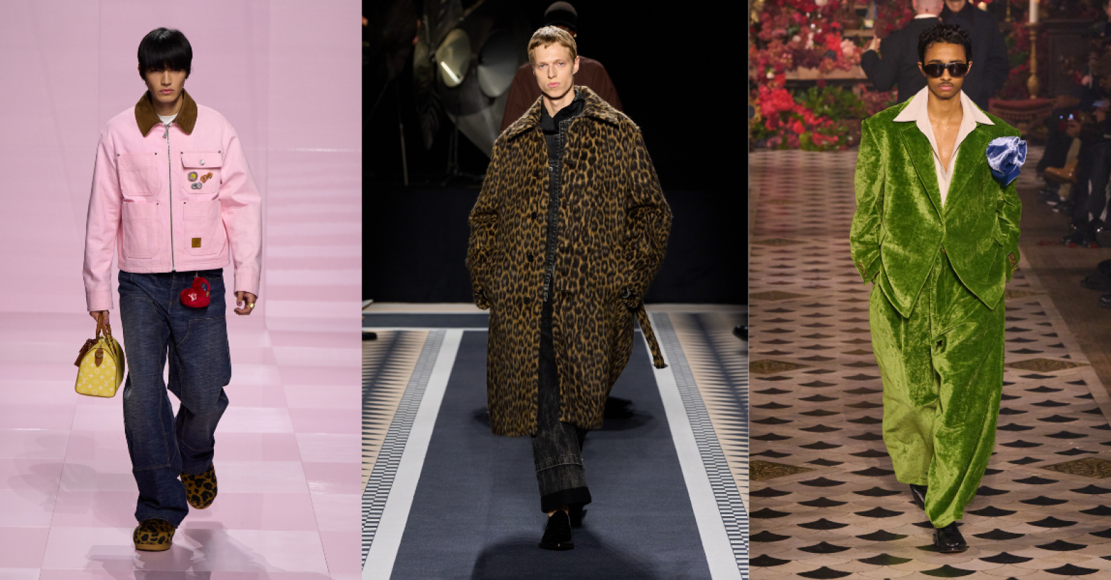 Complete surrender to desire