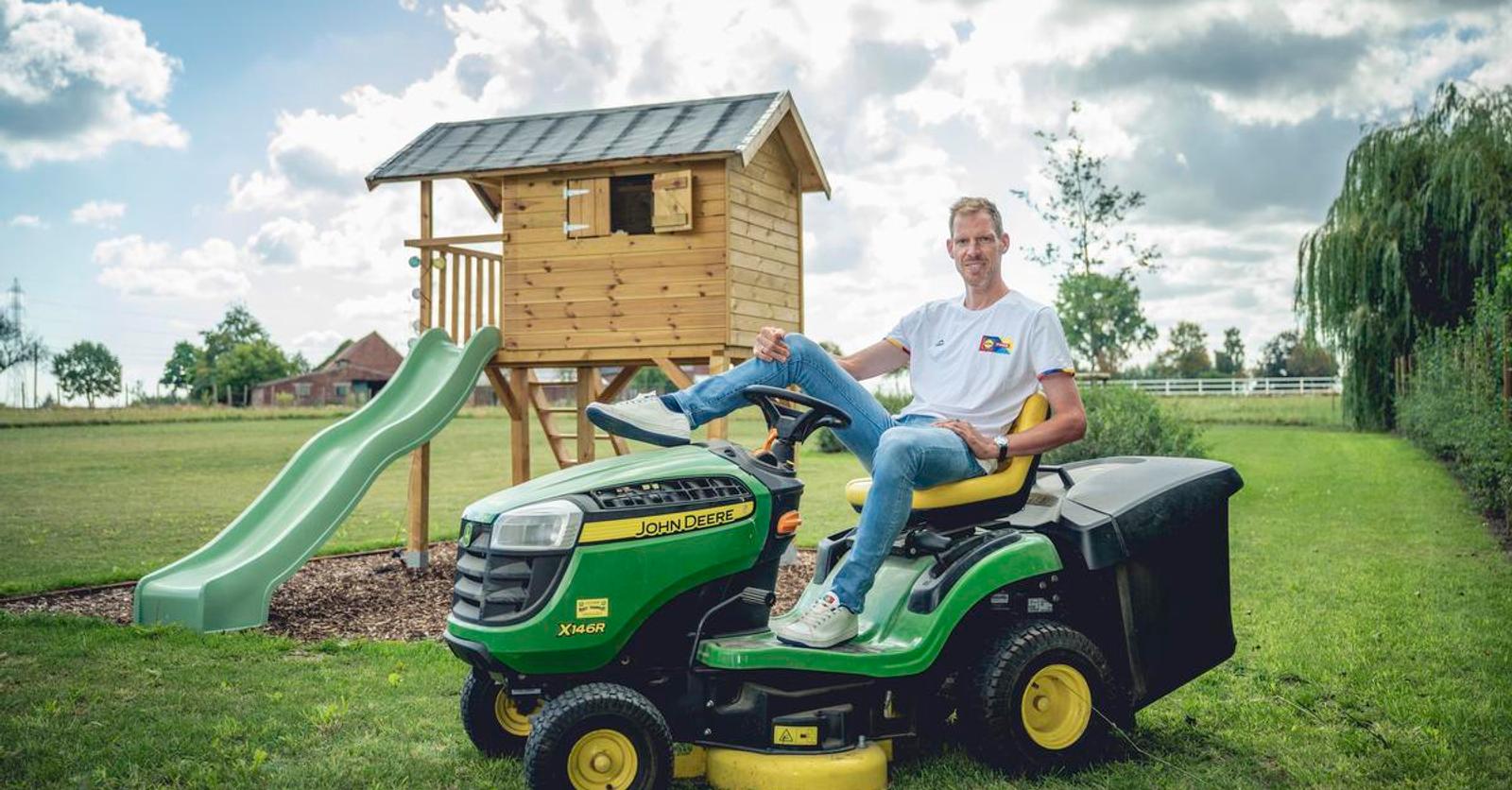 Tim Lock Red Tractor “De koers heeft me leren afzien. Het heeft me gemaakt tot wie ik ben ...