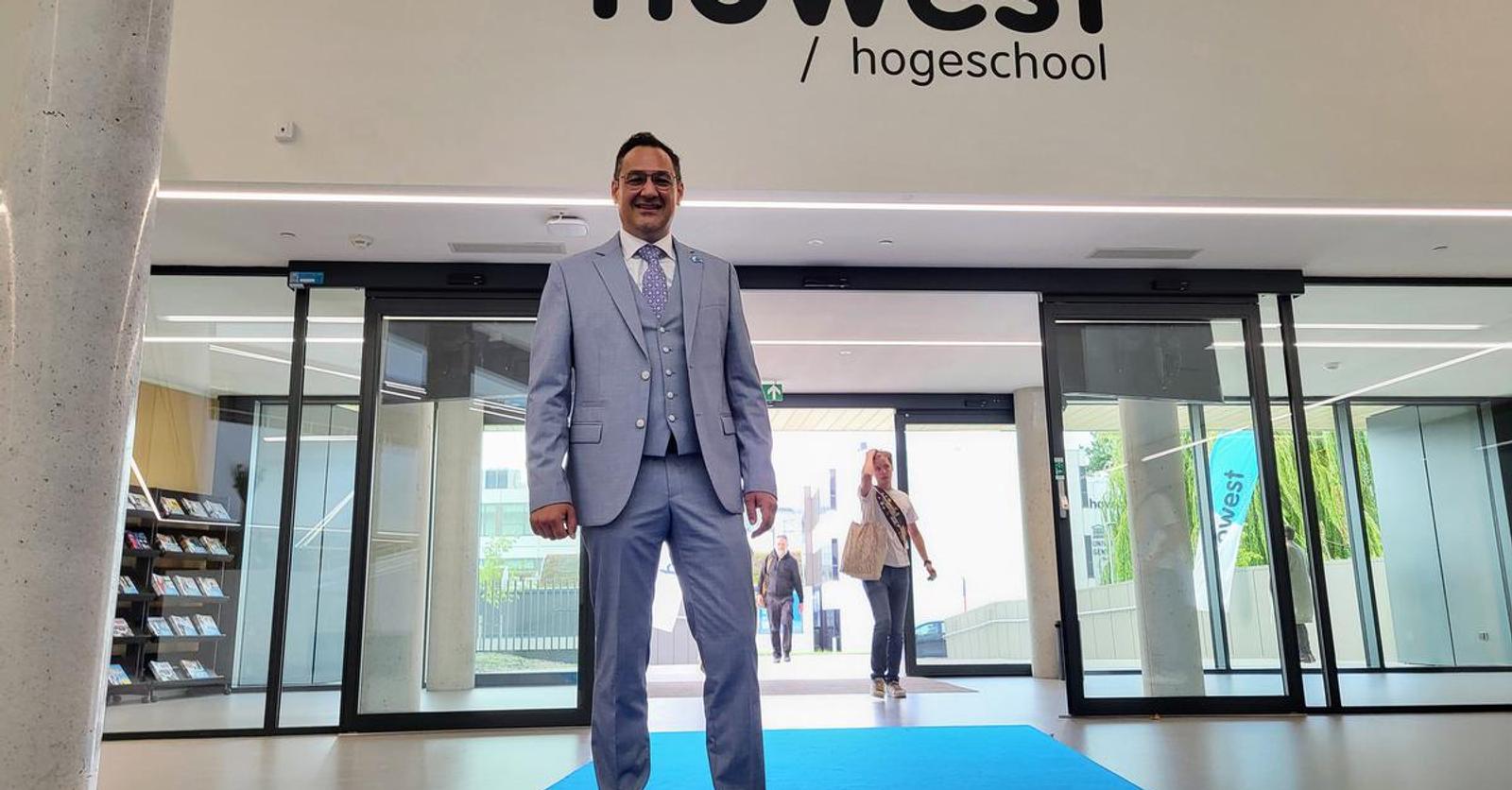 Howest viert 30 jaar en opent academiejaar met recordaantal studenten ...