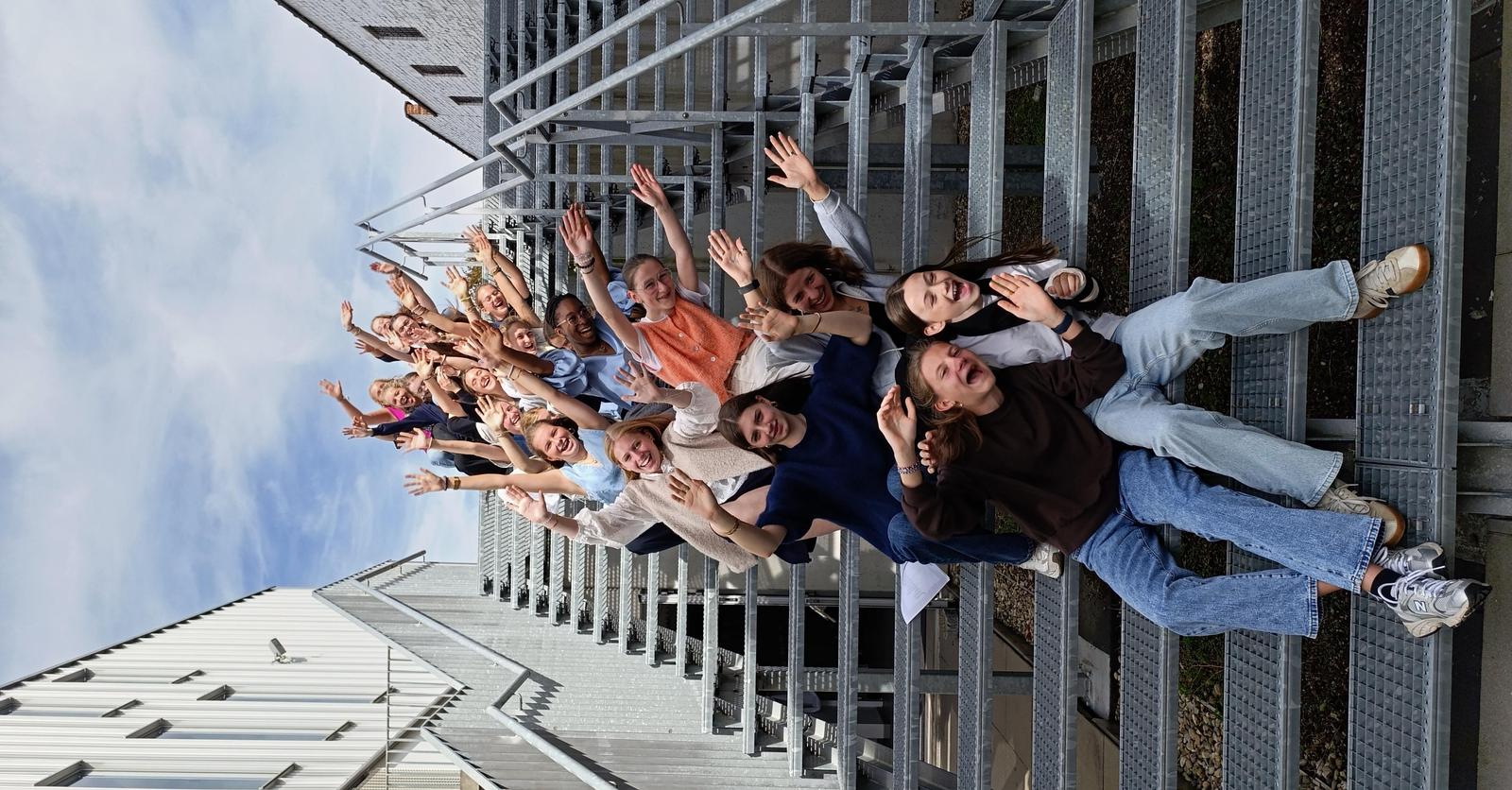4MWT RHIZO Zorgkrachtschool 8500 Kortrijk - De Zondag