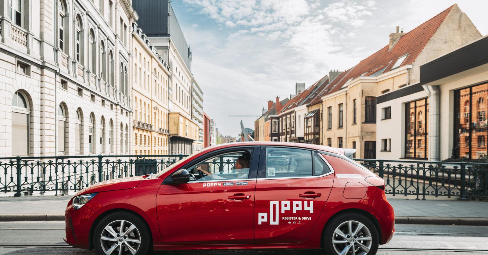 Polaris-studie bevestigt: dé auto heeft maar één concurrent, de auto zelf