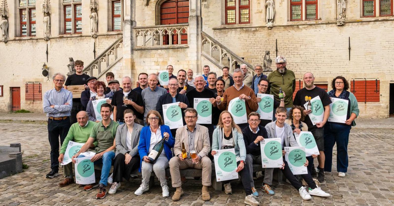 21ste editie van Streekproductenfestival Da’Smakt komt eraan: “Meer dan dertig standhouders tonen hi