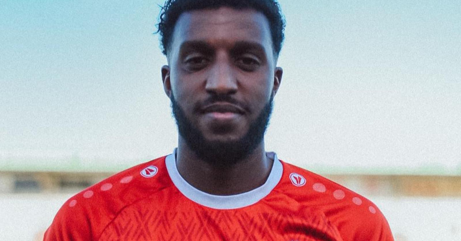 Mohamed Amelhaf is na zeven jaar terug op Vlaamse velden: “Herenigd met coach Bram”
