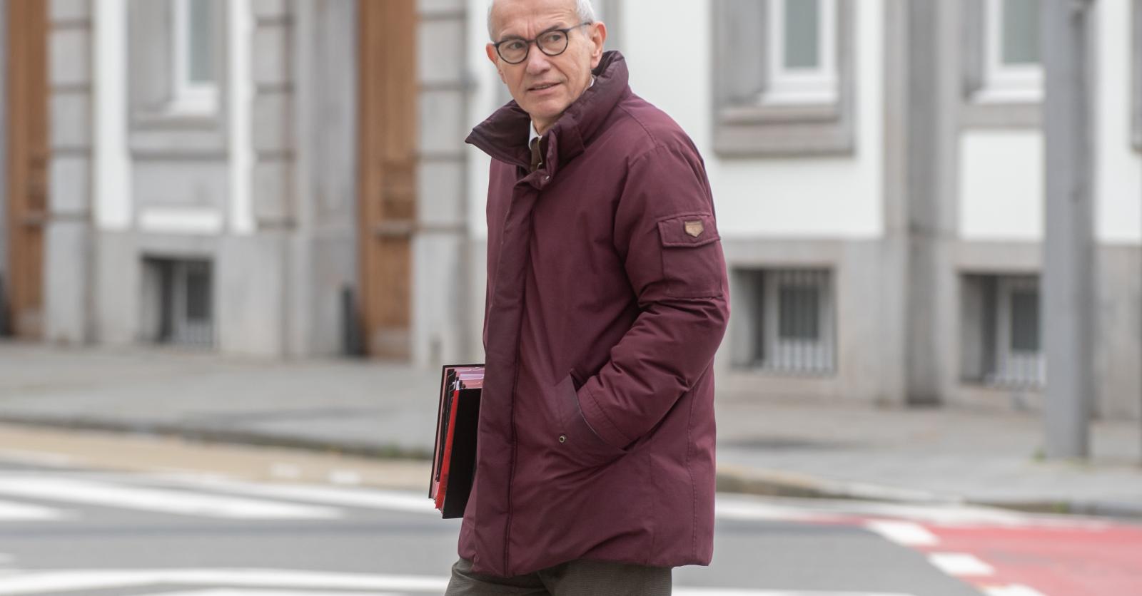 Vandenbroucke s'attaque à son tour aux mutuelles: «Je leur mets la pression chaque semaine»
