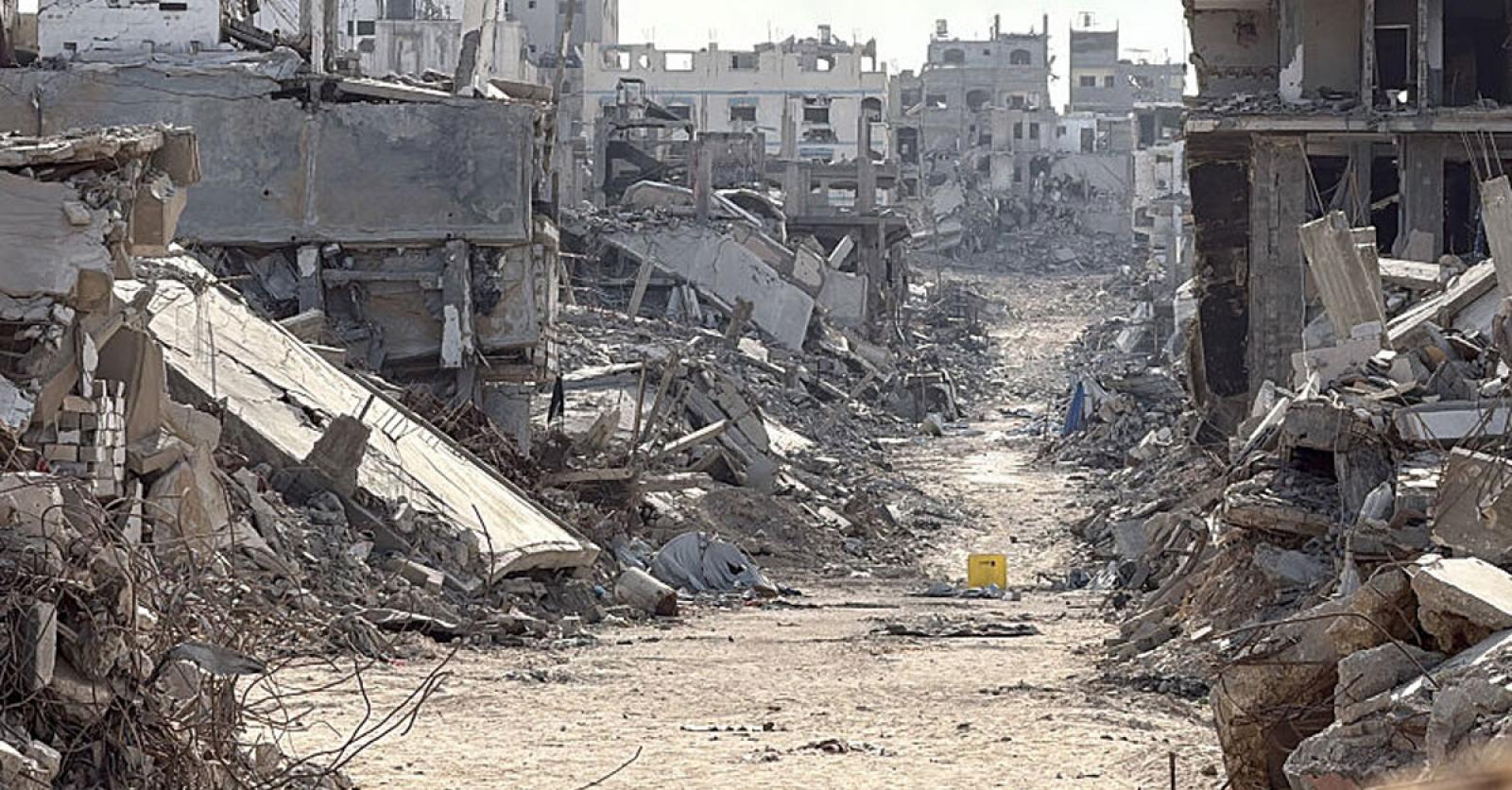 Live Spanningen Midden-Oosten: Nieuwe meldingen van geweld in Gazastrook, ondanks staakt-het-vuren