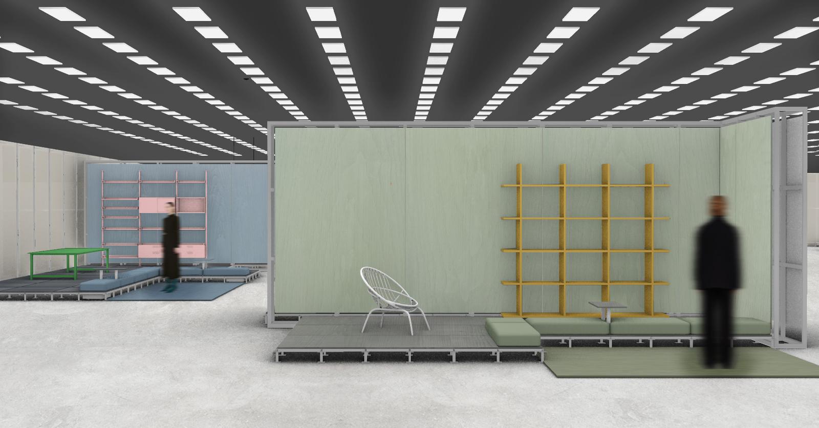 Salone del Mobile 2026 omarmt collectible design met exporuimte Salone ...