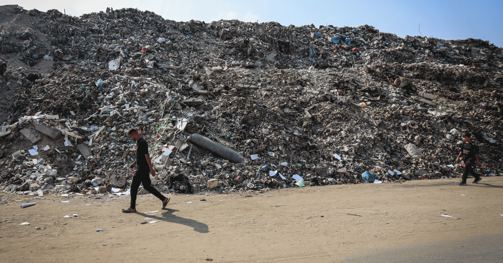 Live Spanningen Midden-Oosten: Drie doden bij Israëlische aanvallen in Gaza, ondanks staakt-het-vure