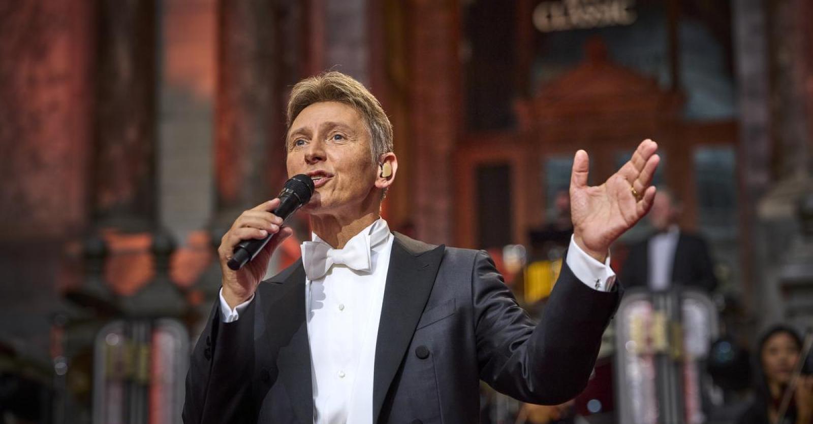 Helmut Lotti viert 30 jaar ‘Goes Classic’: “Ik moet mijn eigen ding kunnen doen”