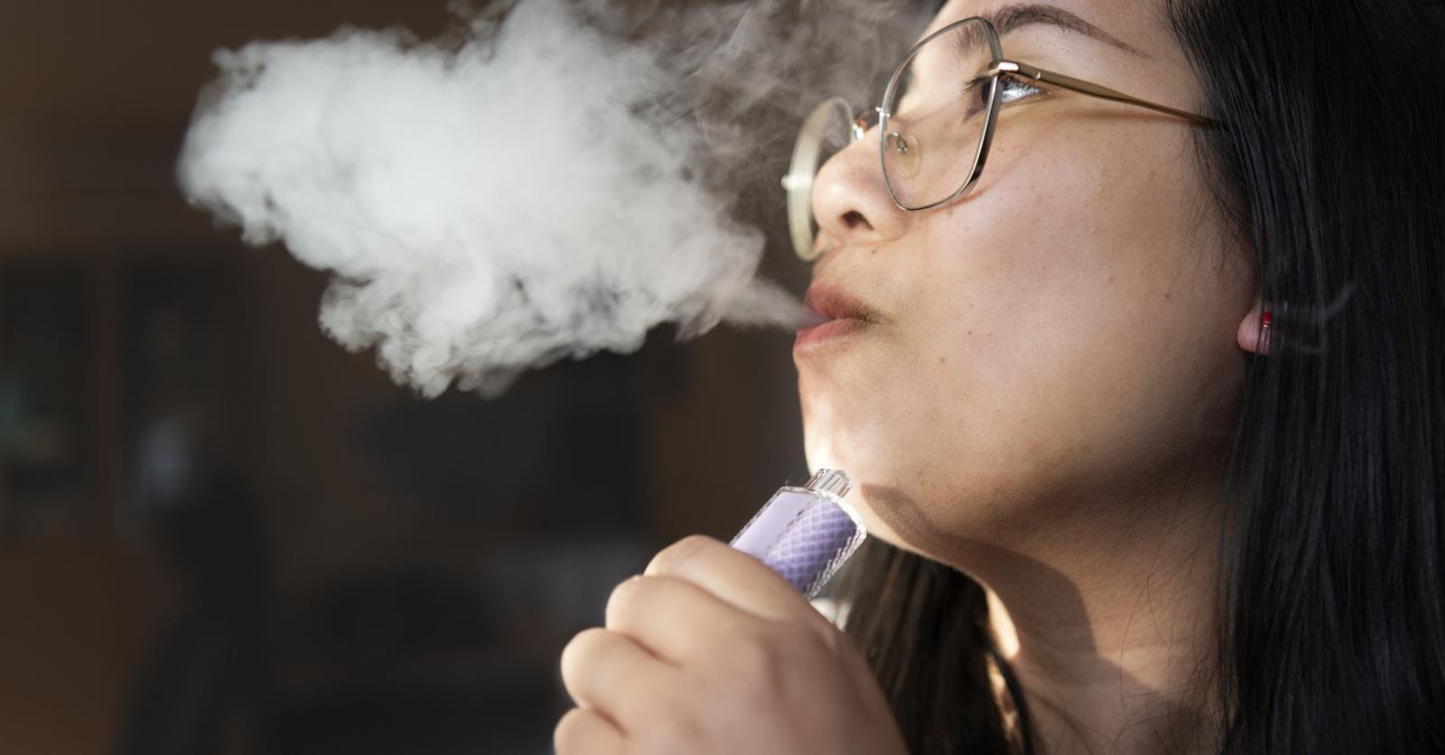 Des vapoteurs de plus en plus jeunes: trois propositions pour anantir les  tentations