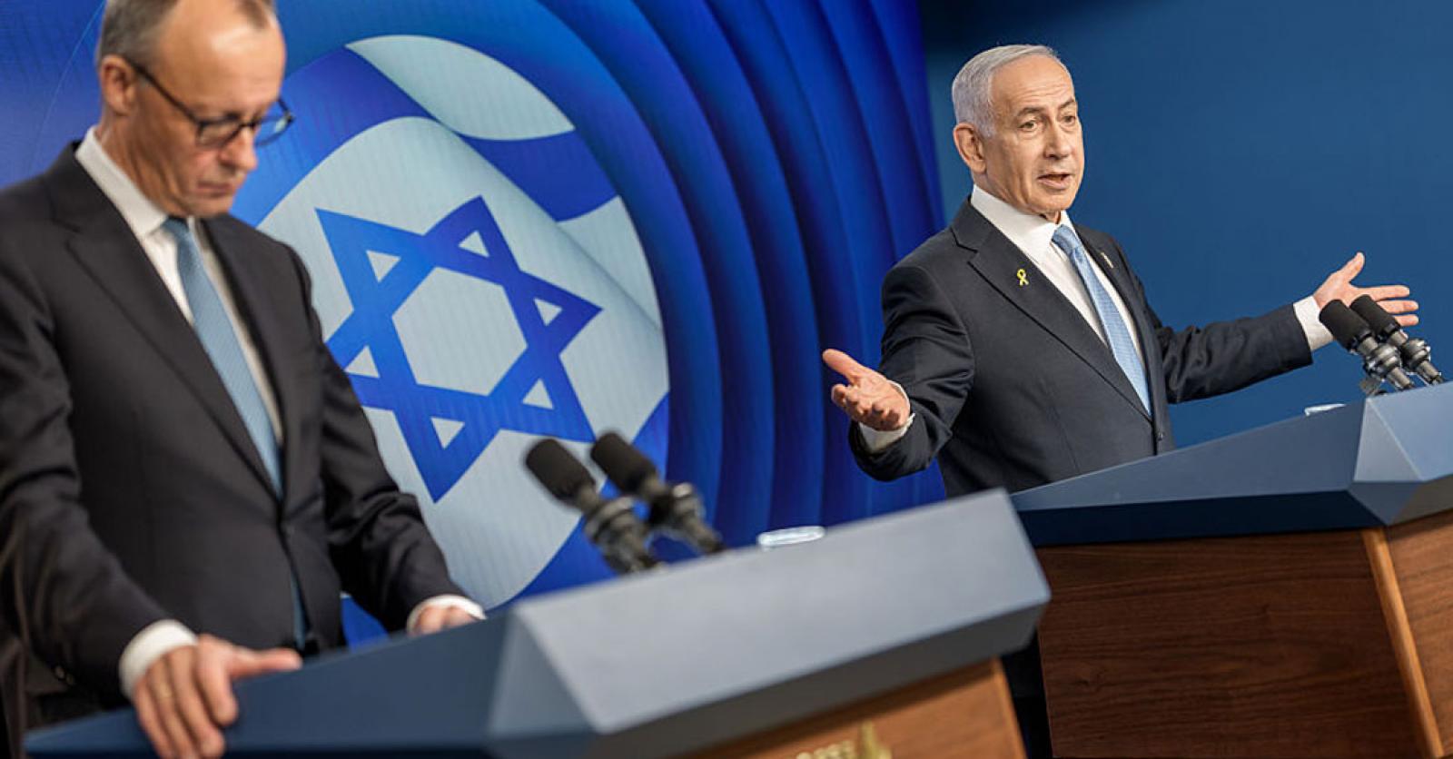 Live Spanningen Midden-Oosten: Netanyahu: tweede fase van staakt-het-vuren in Gaza start 'zeer binne