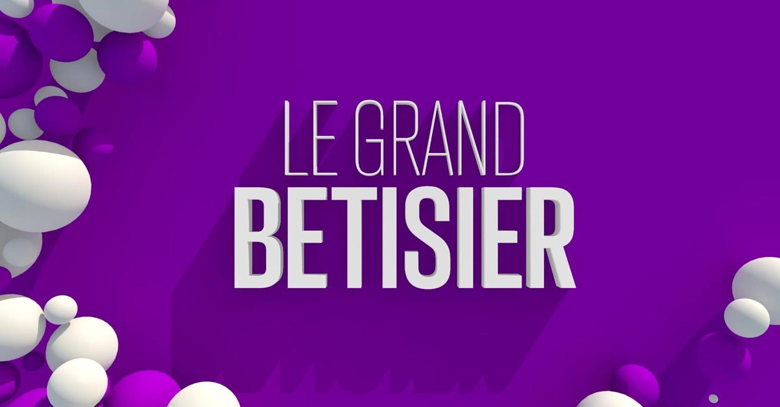 Le grand bêtisier - Télépro