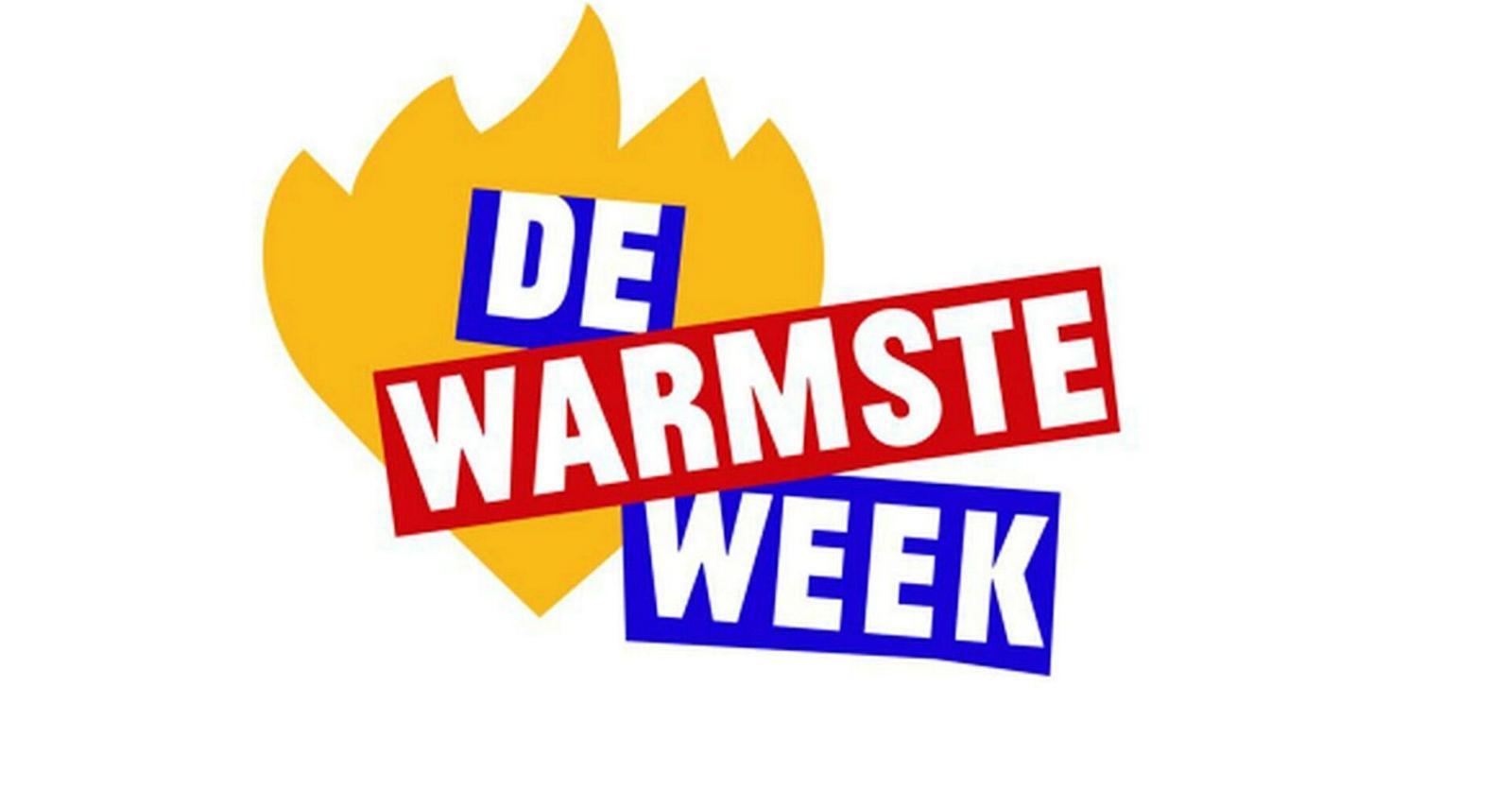 Warmste Week Cheque De Warmste Week - Télépro