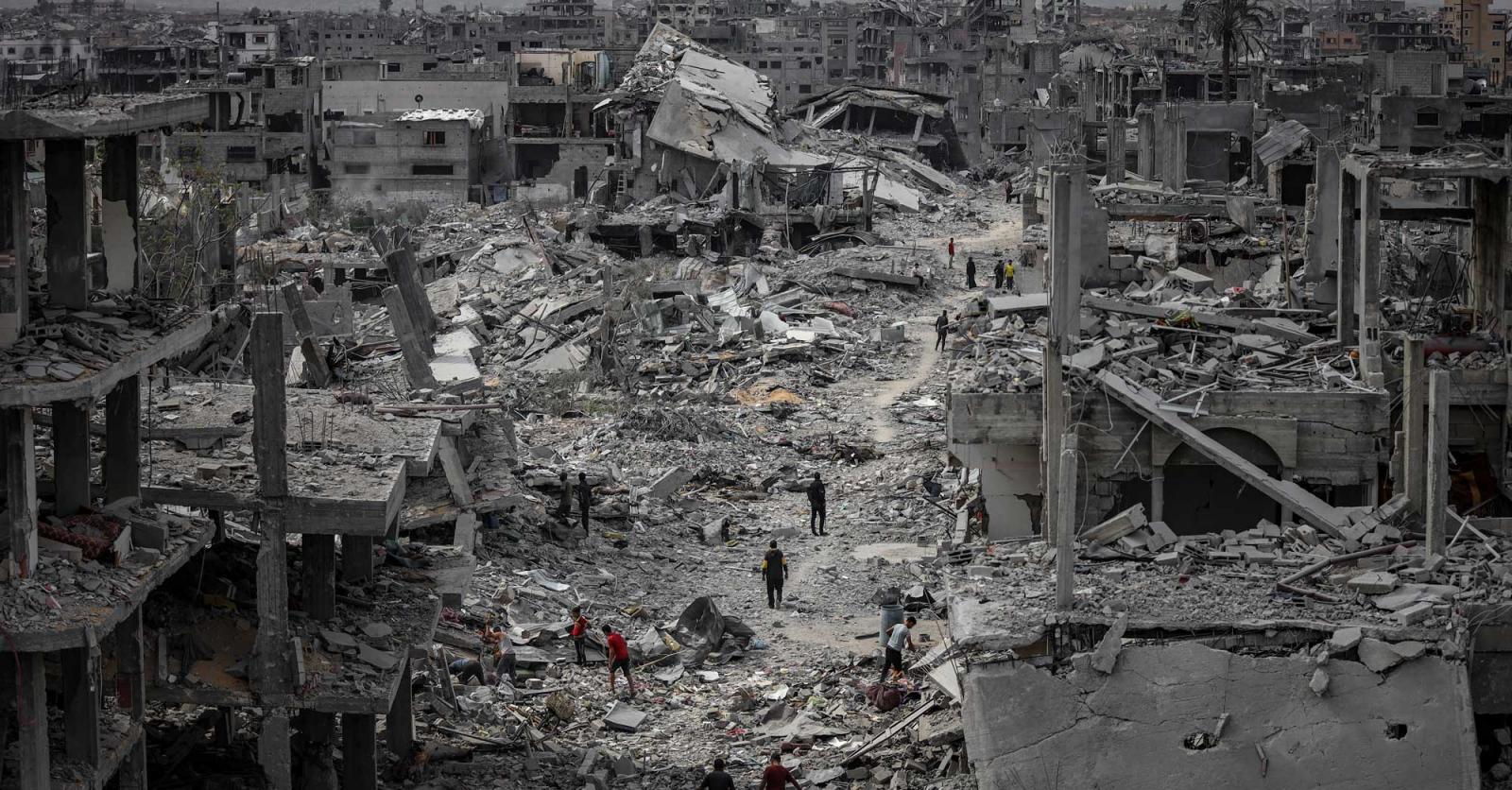 Live Spanningen Midden-Oosten: EU vraagt Israël om ngo's te laten werken in Gaza