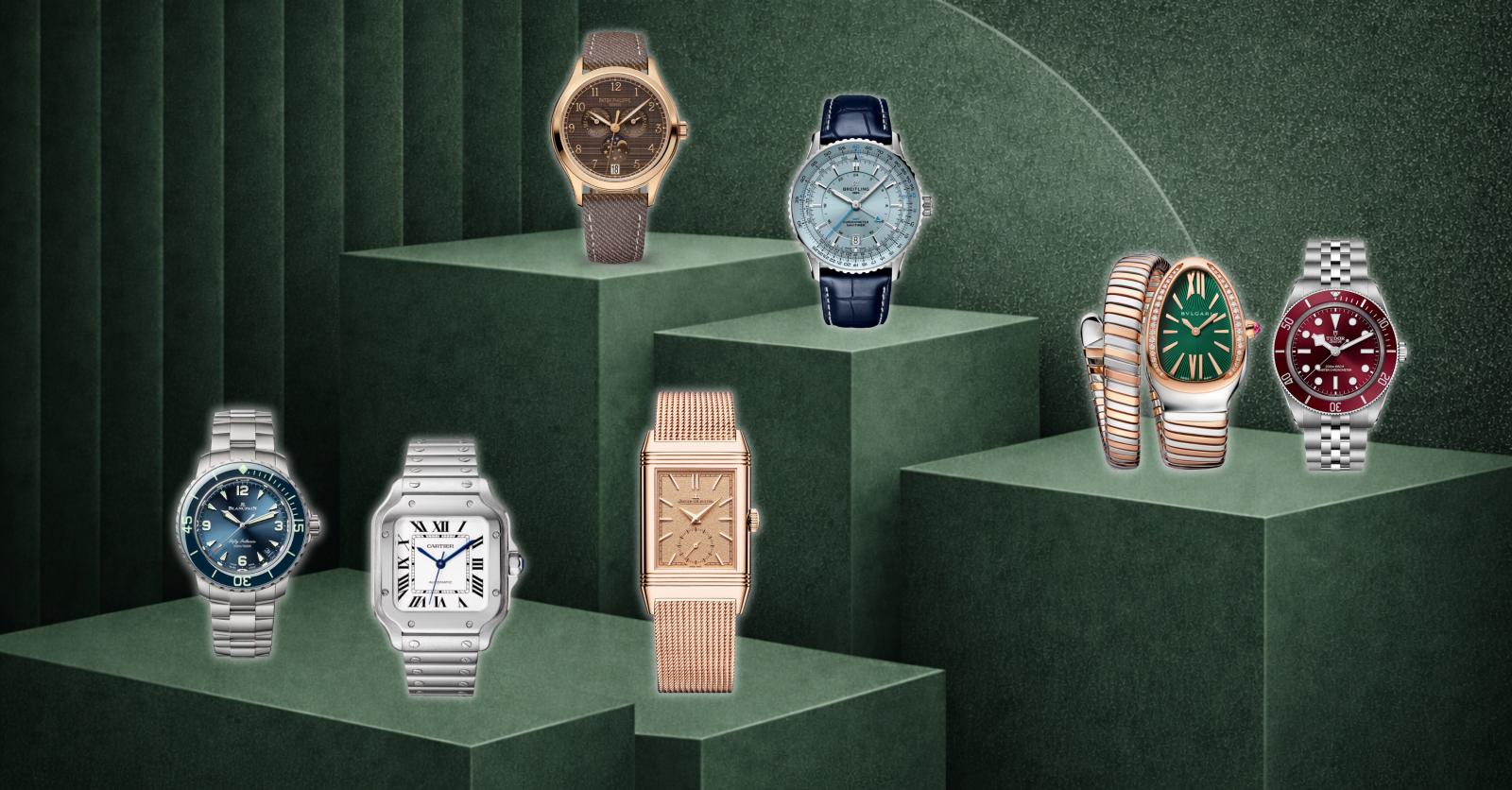 Dit zijn de 10 best verkochte horloges van 2025 in België