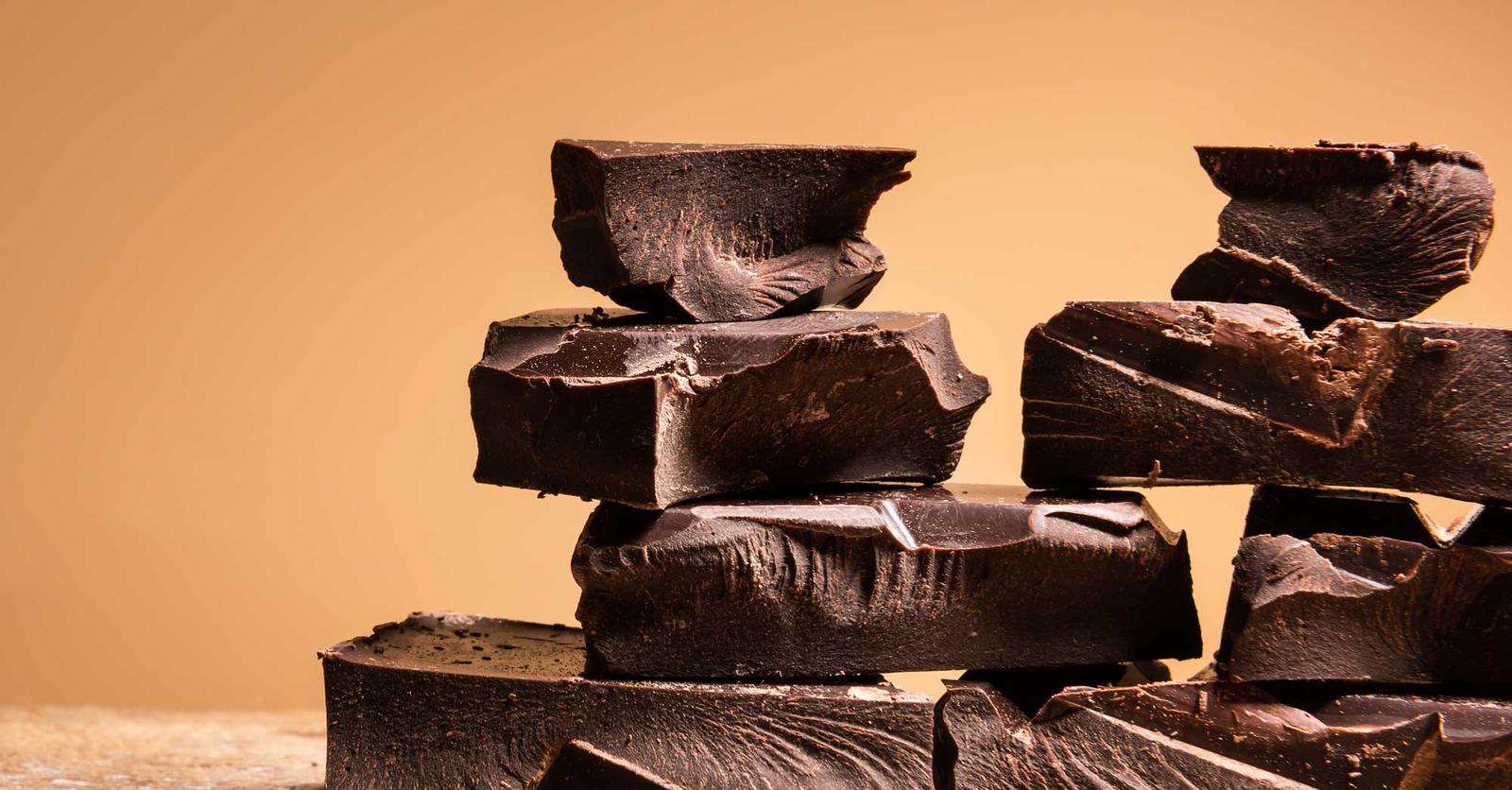 「ダークチョコレートに含まれるテオブロミンは老化を遅らせる」