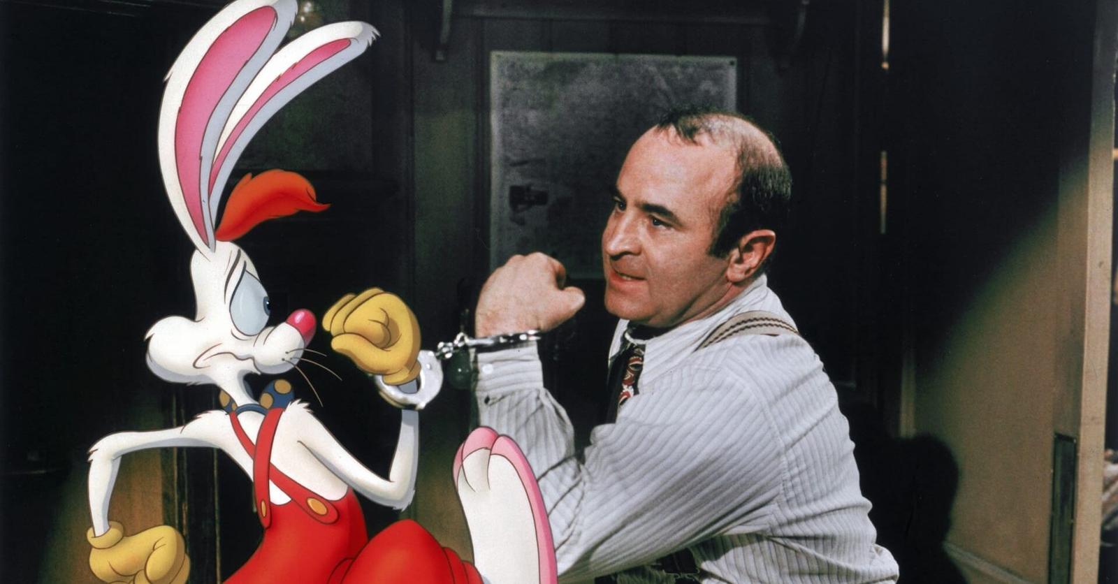 Roque Rabbit Qui veut la peau de Roger Rabbit ? - Télépro