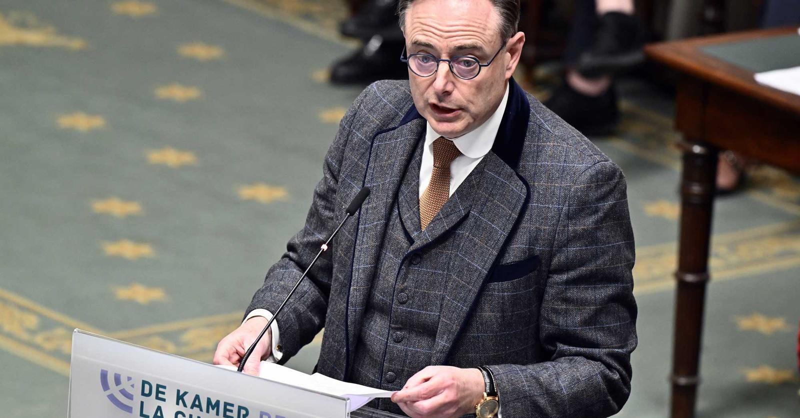 Diplomatiek incident België-VS : Niet taak van ambassadeur om politiek op stelten te zetten, aldus D