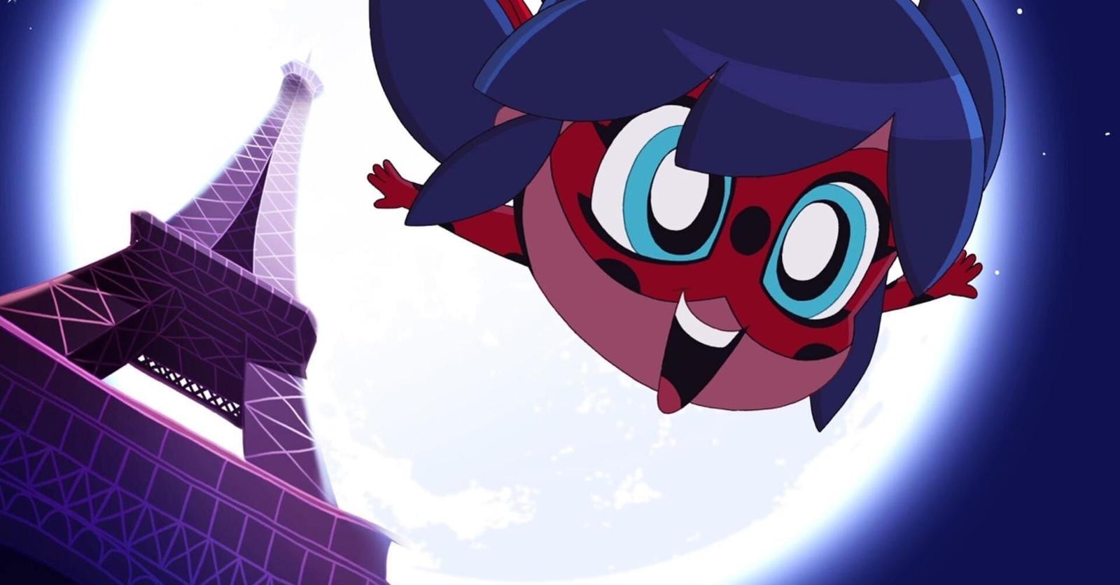Miraculous: Tales of Ladybug and Cat Noir Chibi (2025) (Shorts): Season ...