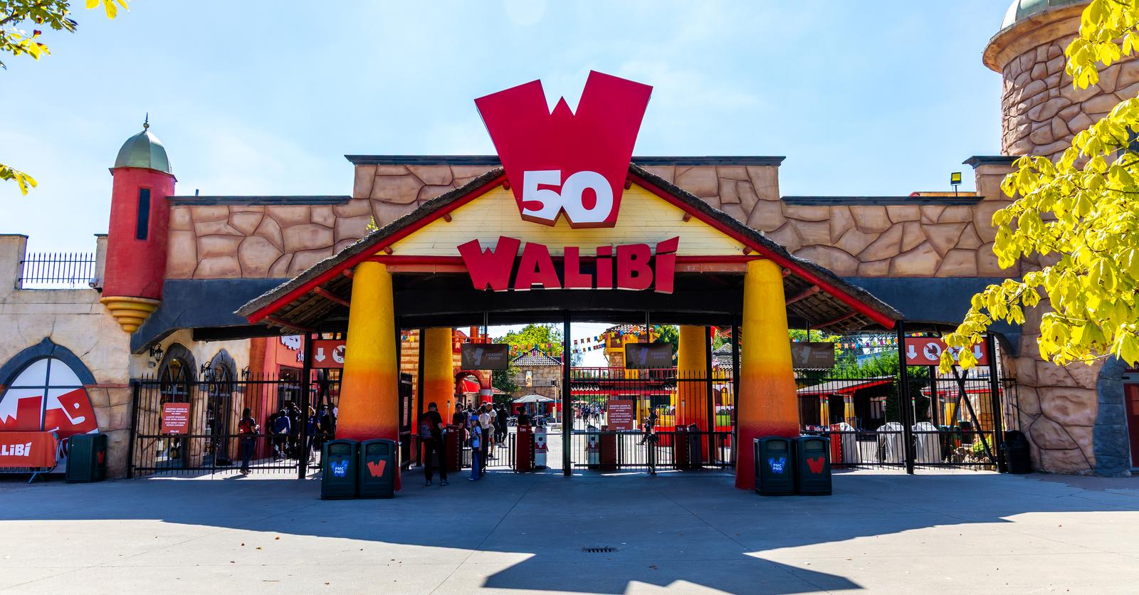 WALIBI RUN: participez à une course de 5 ou 10 km à travers le parc