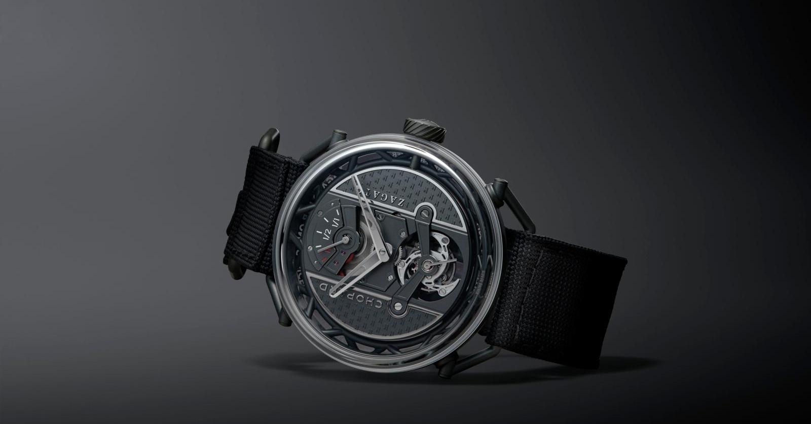 Mouvement Chronographe TAG Heuer H02 (Cal. Heuer 02) - Automatique 2 Registres - Occasion à Réviser