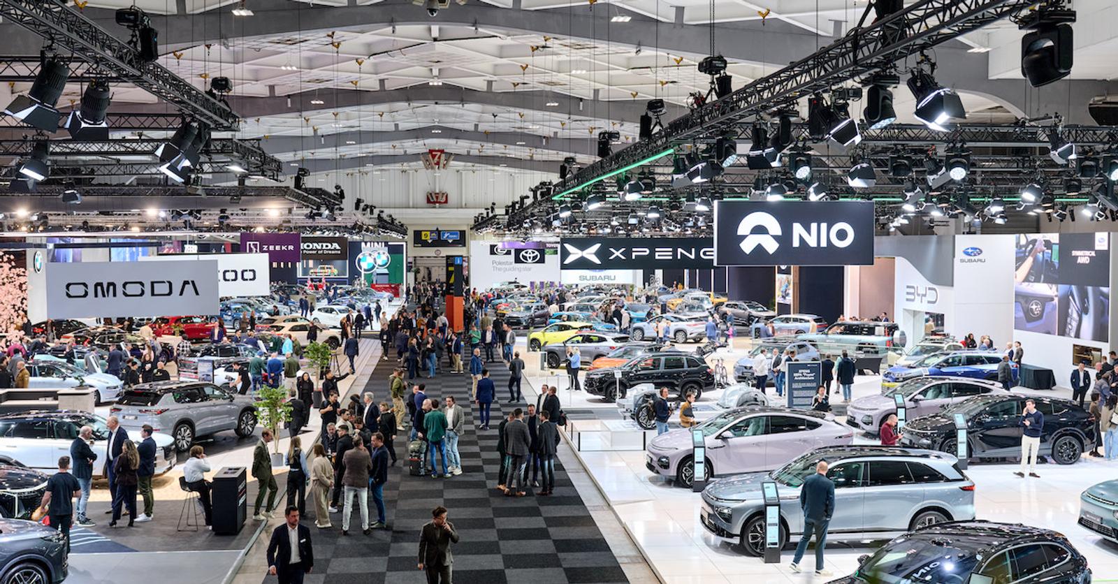 Febiac Febiac bevestigt Autosalon 2027