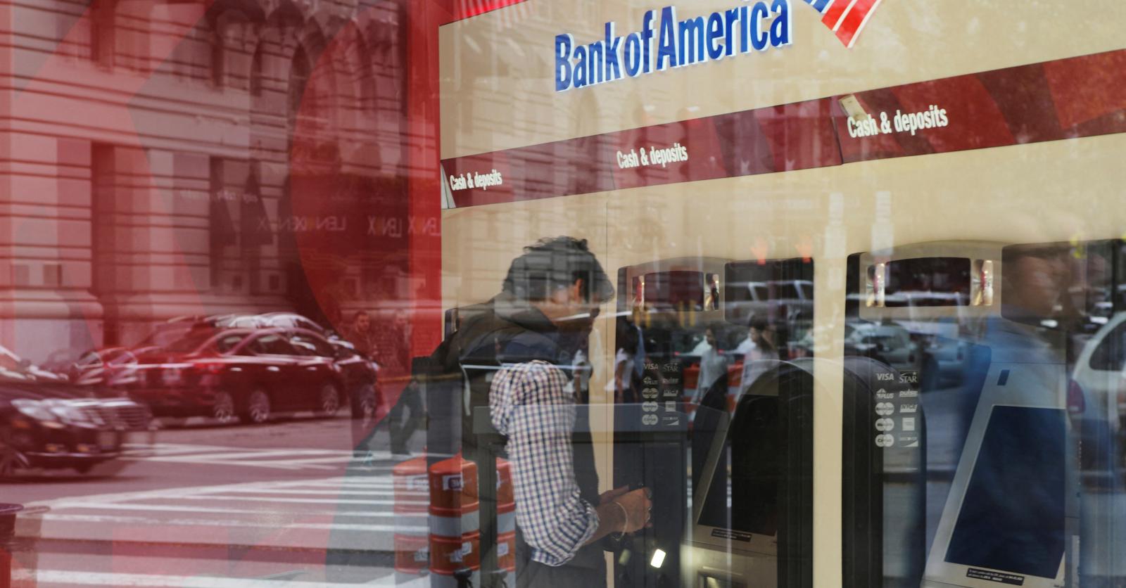 Live President Trump: Bank of America schikt voor tientallen miljoenen in Epstein-zaak