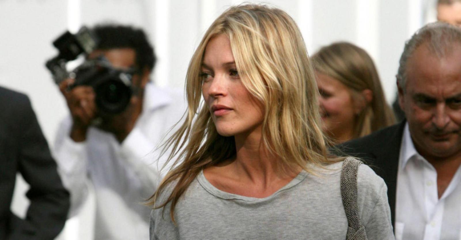 Un film sur Kate Moss ? Tout ce qu&rsquo;on sait de ce biopic mode attendu de pied ferme