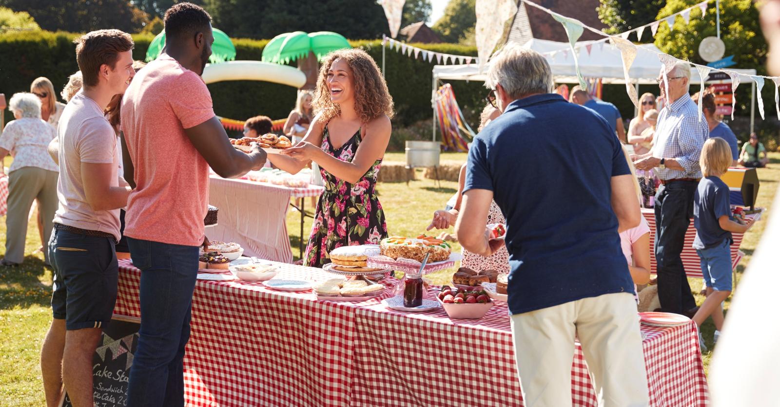 Votre fête sera inoubliable