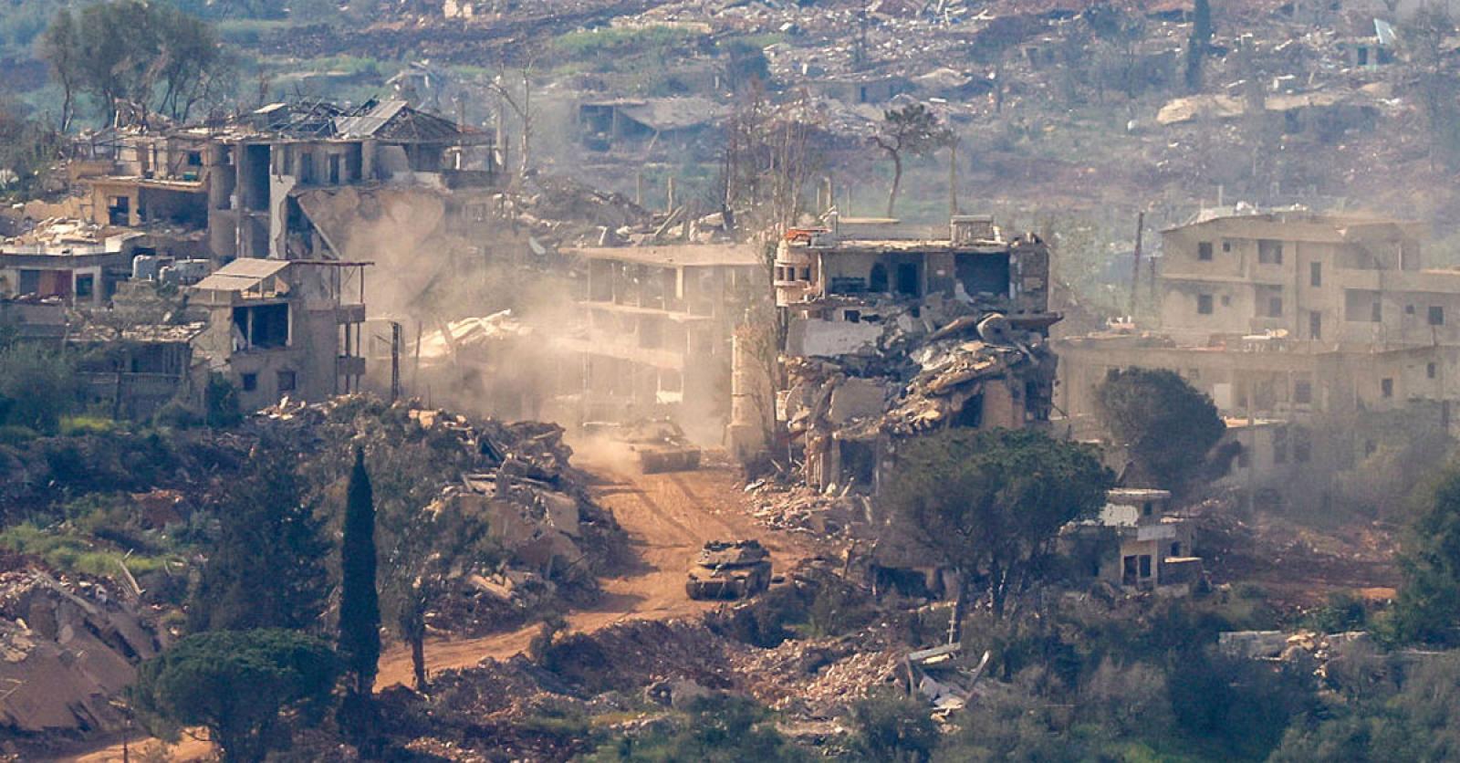 Live Spanningen Midden-Oosten: Libanese president aan Hezbollah: 