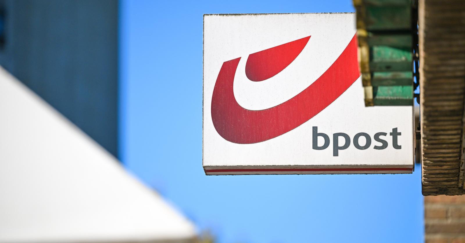 Bpost: la distribution des colis a évolué depuis la grève